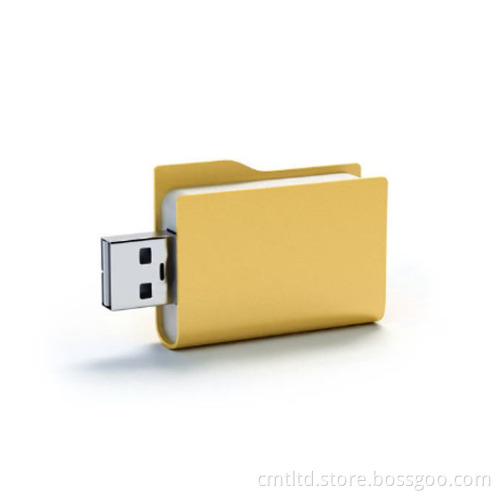 Promotional Gift Wristband Custom USB Flash Drive (CMT-ES012)